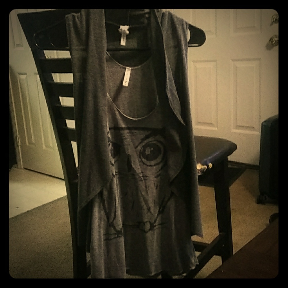 Two shirts for one